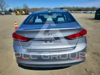 2017 Hyundai Elantra фото