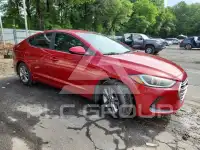 2017 Hyundai Elantra фото