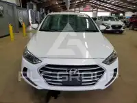 2017 Hyundai Elantra фото