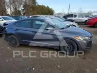 2017 Hyundai Elantra фото