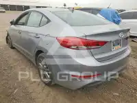 2017 Hyundai Elantra фото