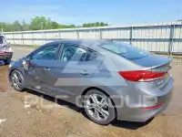 2017 Hyundai Elantra фото