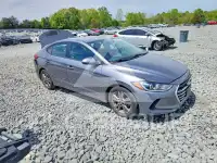 2017 Hyundai Elantra фото