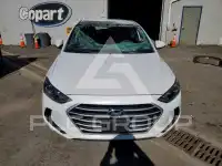 2017 Hyundai Elantra фото