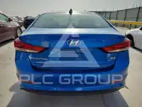 2017 Hyundai Elantra фото