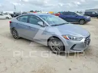 2017 Hyundai Elantra фото