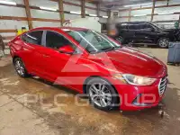 2017 Hyundai Elantra фото