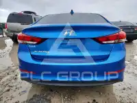 2017 Hyundai Elantra фото