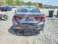 2017 Hyundai Elantra фото
