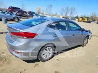 2017 Hyundai Elantra фото