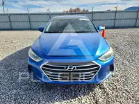 2017 Hyundai Elantra фото