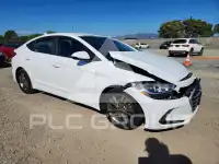 2017 Hyundai Elantra фото