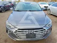 2017 Hyundai Elantra фото