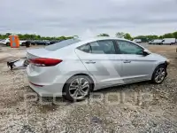 2017 Hyundai Elantra фото