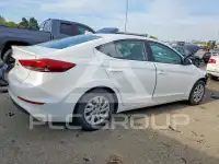 2017 Hyundai Elantra фото