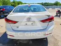 2017 Hyundai Elantra фото