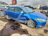 2017 Hyundai Elantra фото