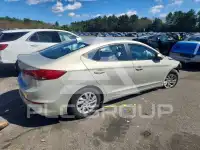 2017 Hyundai Elantra фото