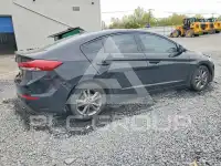 2017 Hyundai Elantra фото