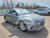 2017 Hyundai Elantra фото
