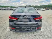 2017 Hyundai Elantra фото