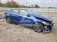 2017 Hyundai Elantra фото