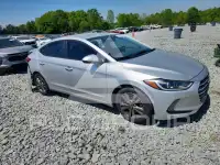 2017 Hyundai Elantra фото