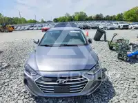 2017 Hyundai Elantra фото