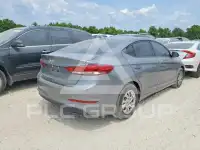 2017 Hyundai Elantra фото