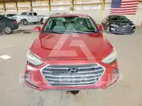 2017 Hyundai Elantra фото