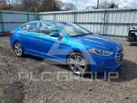 2017 Hyundai Elantra фото