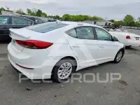 2017 Hyundai Elantra фото