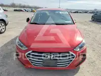 2017 Hyundai Elantra фото