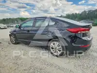 2017 Hyundai Elantra фото