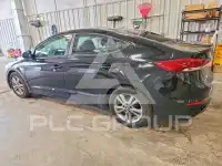 2017 Hyundai Elantra фото