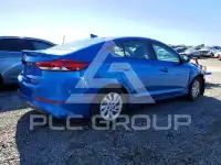 2017 Hyundai Elantra фото