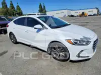 2017 Hyundai Elantra фото