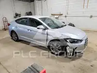 2017 Hyundai Elantra фото