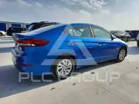 2017 Hyundai Elantra фото