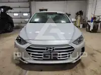 2017 Hyundai Elantra фото