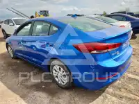 2017 Hyundai Elantra фото