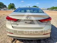 2017 Hyundai Elantra фото