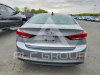 2017 Hyundai Elantra фото