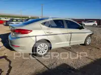 2017 Hyundai Elantra фото