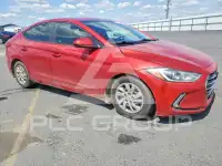 2017 Hyundai Elantra фото