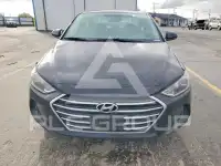 2017 Hyundai Elantra фото