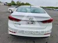 2017 Hyundai Elantra фото
