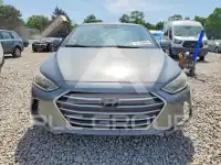 2017 Hyundai Elantra фото