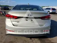 2017 Hyundai Elantra фото