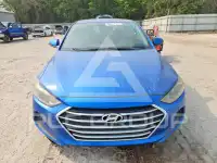 2017 Hyundai Elantra фото